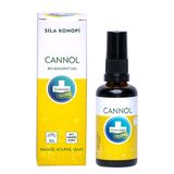 Konopný olej CANNOL Annabis 50ml