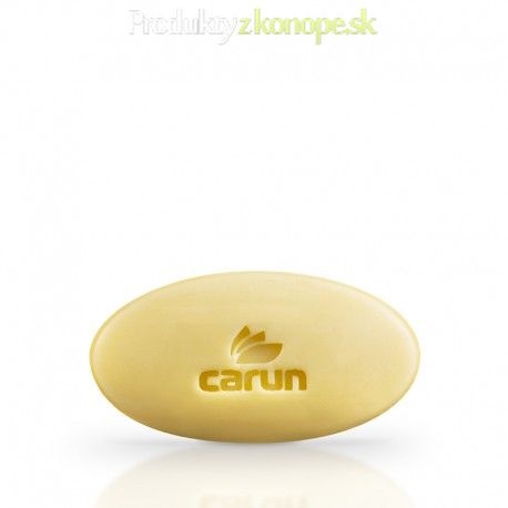 Konopné mydlo Carun 100g