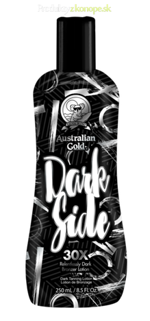 Krém do solária Dark Side Australian Gold 250ml