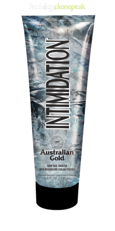 Krém do solária Intimidation™ Australian Gold 250ml